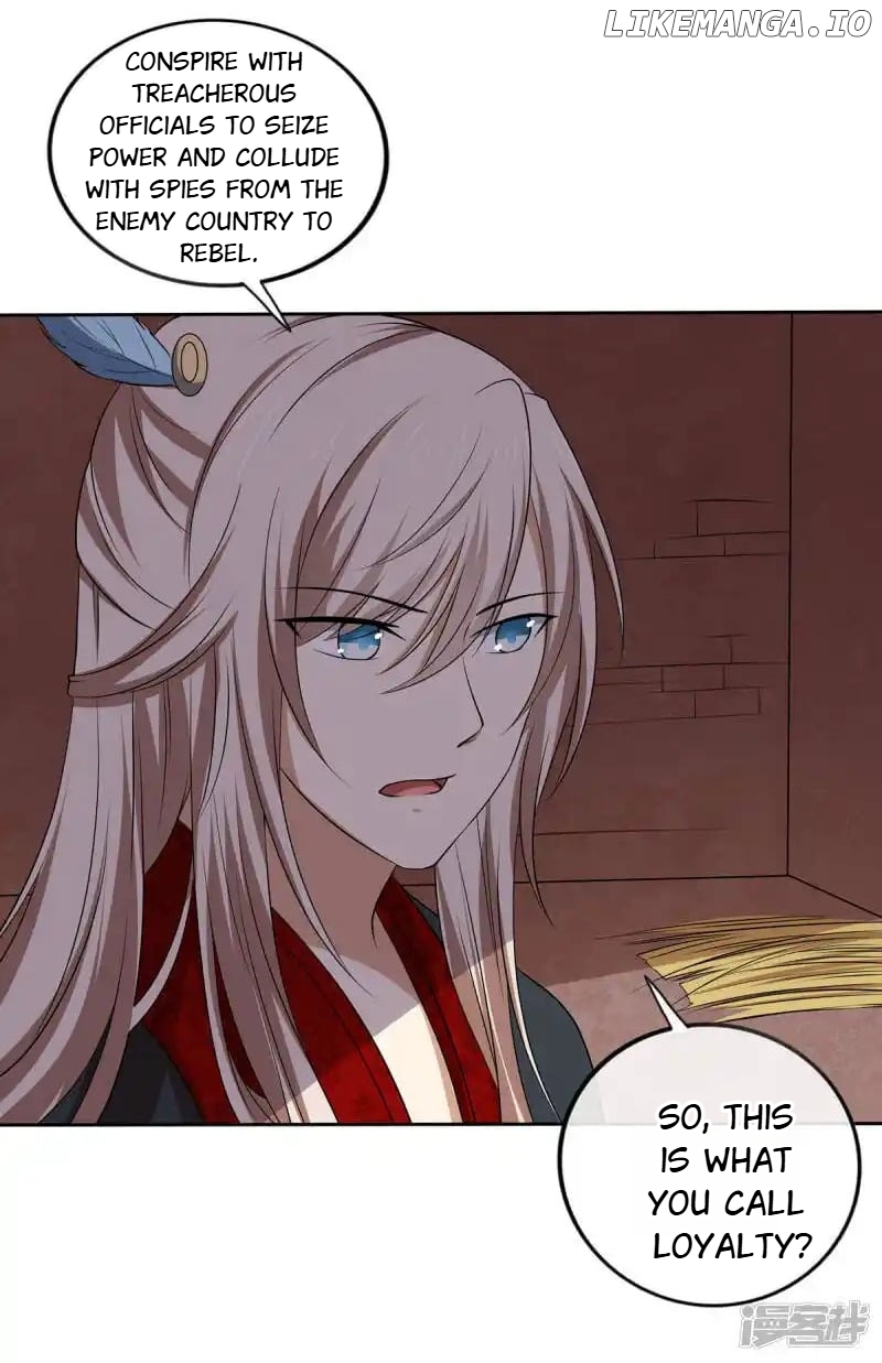 Rewrite My Fate chapter 72 - page 25
